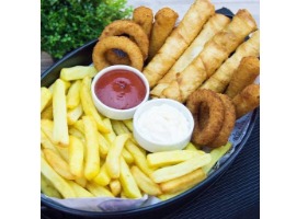 Kategori - Atıştırmalık