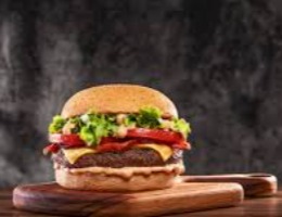 Kategori - Hamburger